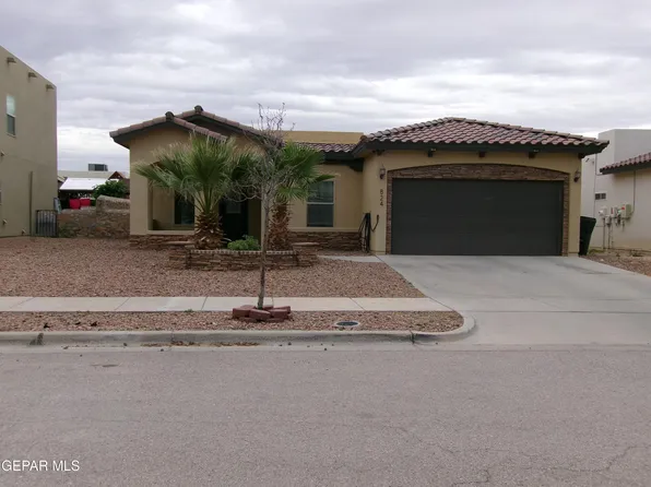 824 Caterick St, El Paso, TX 79928