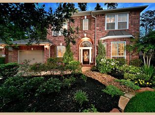 22 Chippewa Trl, The Woodlands, TX 77389