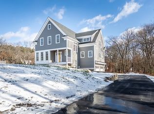 121 Greenwood Rd, Andover, MA 01810