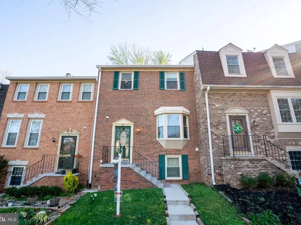 23 Apple Seed Ln, Gaithersburg, MD 20878