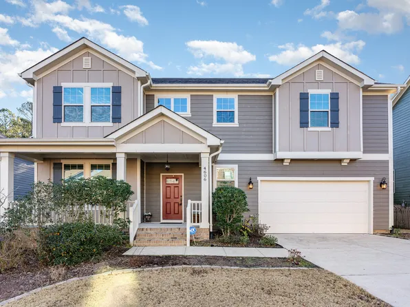 4606 Myra Glen Pl, Durham, NC 27707