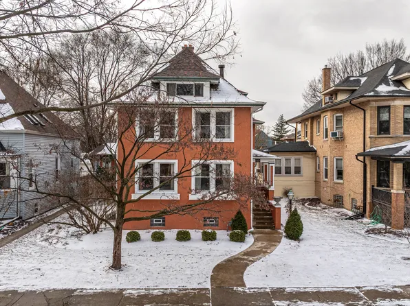 521 N Harvey Ave, Oak Park, IL 60302