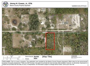 SW 158th Ln, Dunnellon, FL 34432