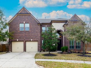 27403 Starlight Canyon Ln, Katy, TX 77494