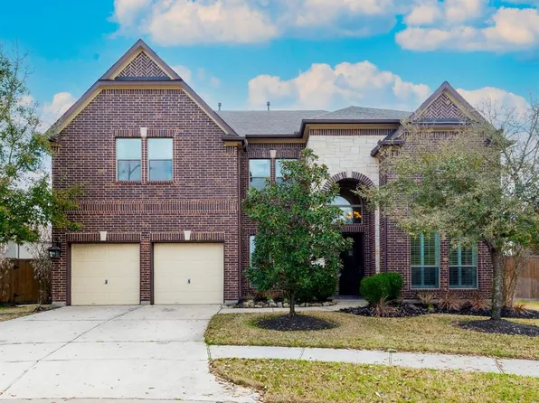 27403 Starlight Canyon Ln, Katy, TX 77494
