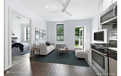 Rented by Douglas Elliman