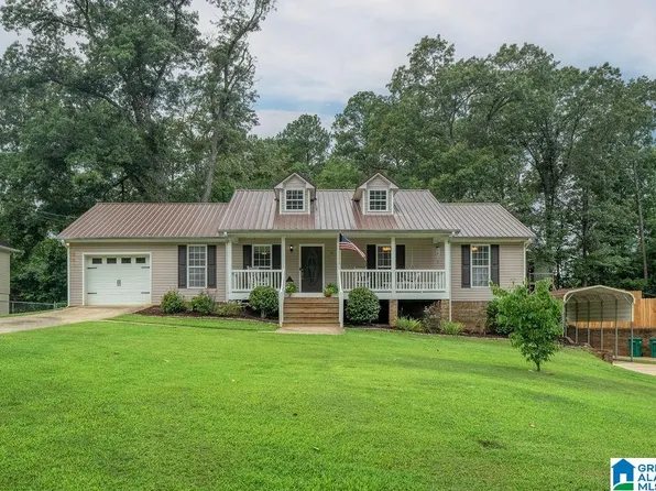 13708 Lisa Dr, Mc Calla, AL 35111