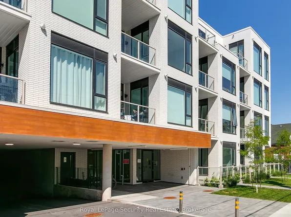 722 Marlee Ave #301, Toronto, ON M6B 3J7