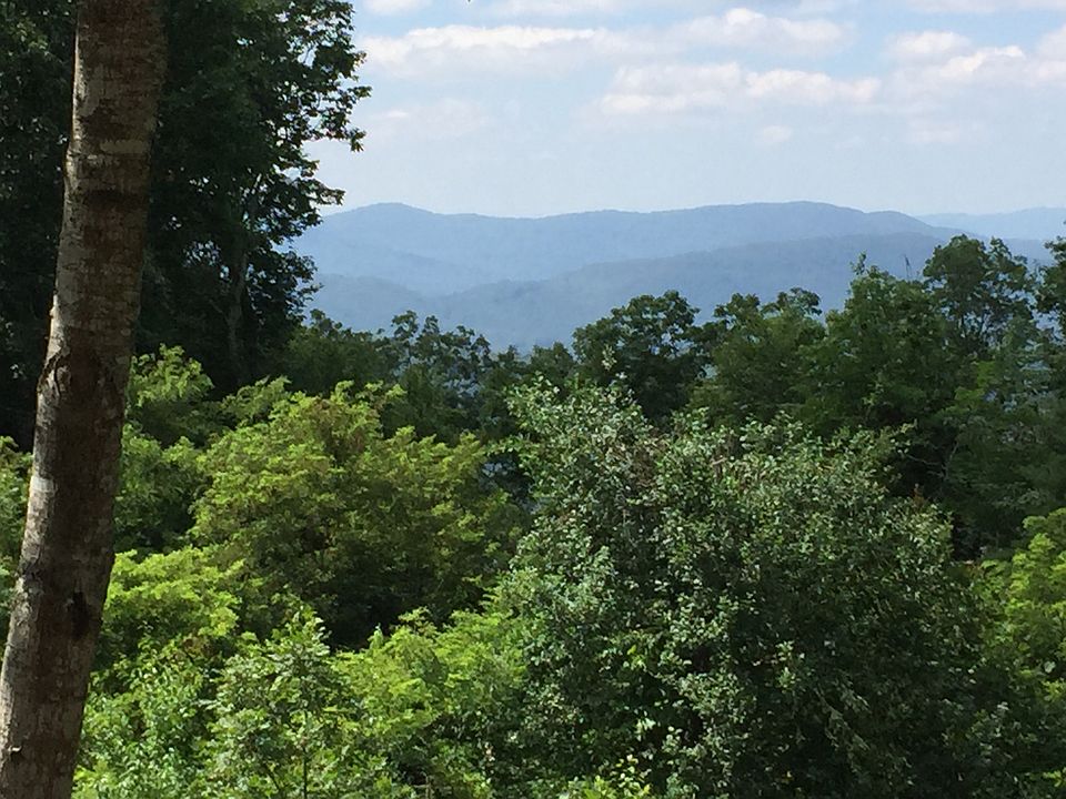 Beautiful layered views