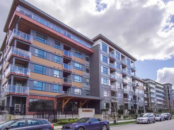 717 Breslay St #3F, Coquitlam, BC V3J 0J3