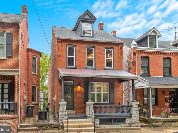 731 E Orange St, Lancaster, PA 17602