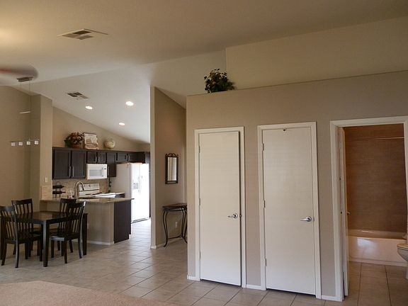 View from Master Bedroom
