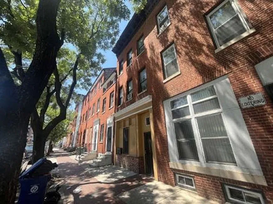 Property Side View