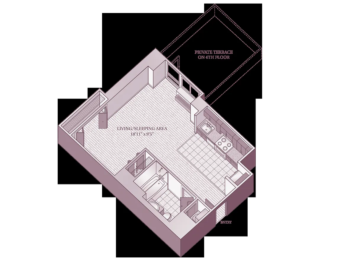 Floor plan S2