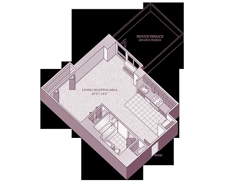Floor plan S2