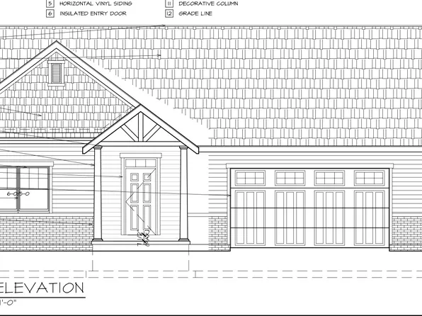 3413 Melissa Ln, Urbana, IL 61802