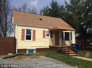 5106 Roanoke Pl, College Park, MD 20740
