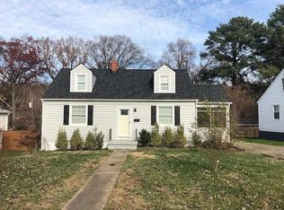 5002 Regent Rd, Richmond, VA 23230