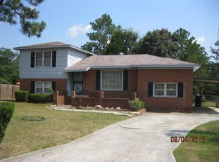 3511 Wyevale Dr, Hephzibah, GA 30815