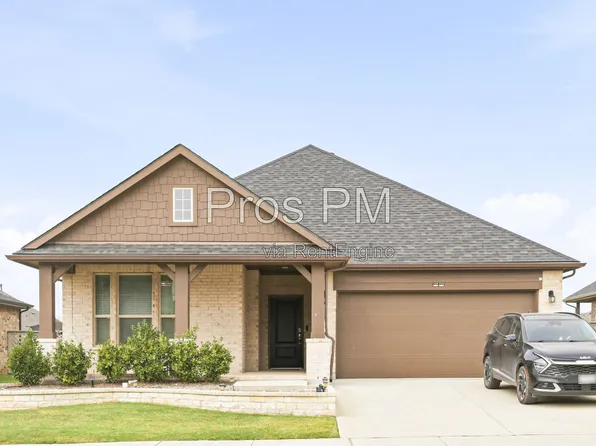 1512 Brindle St, Northlake, TX 76247