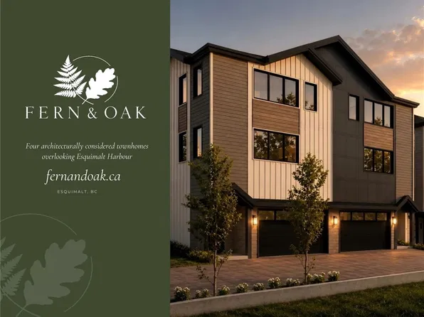 642 Lampson St #1, Esquimalt, BC V9A 6A3