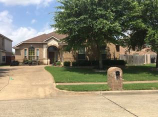 2809 Blue Heron Dr, Mesquite, TX 75181