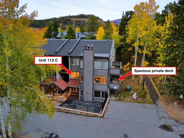 705 Snowberry Lane UNIT 112, Breckenridge, CO 80424