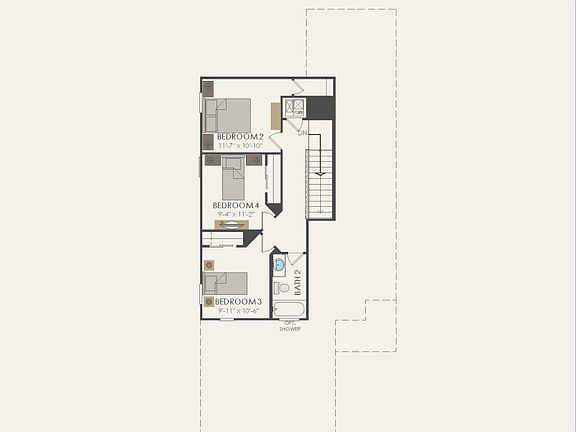 Second Floor