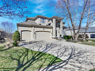14904 Carter Rd, Overland Park, KS, 66221