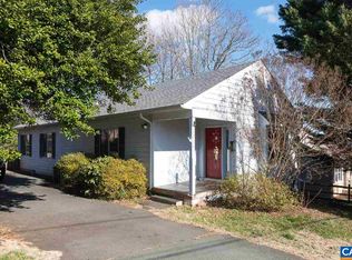 1403 Hazel St, Charlottesville, VA 22902