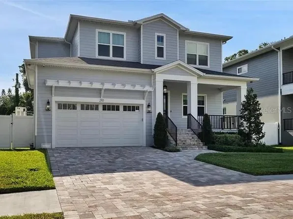 210 S SHORE CREST DRIVE, TAMPA, FL 33609