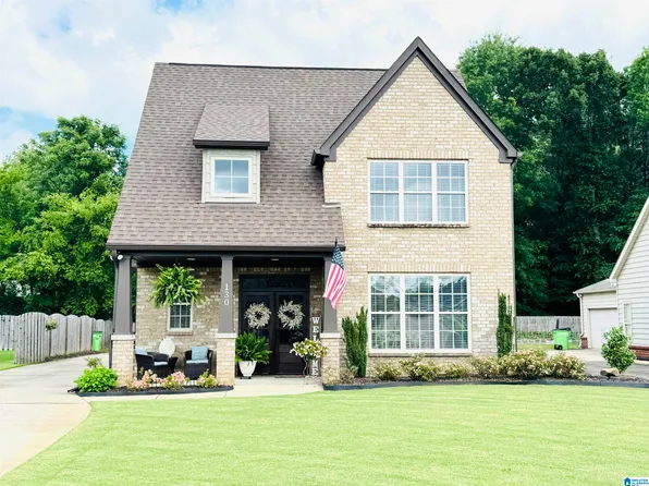 130 Braxton Pl, Springville, AL 35146