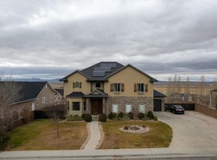 5169 N Hillcrest Cir, Enoch, UT 84721