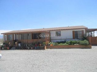 2971 W Sunset St, Pahrump, NV 89060