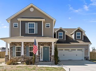 130 Prelude Drive, Richlands, NC 28574