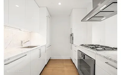 Rented by Douglas Elliman