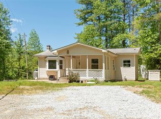 854 Babb Rd, Rosman, NC 28772