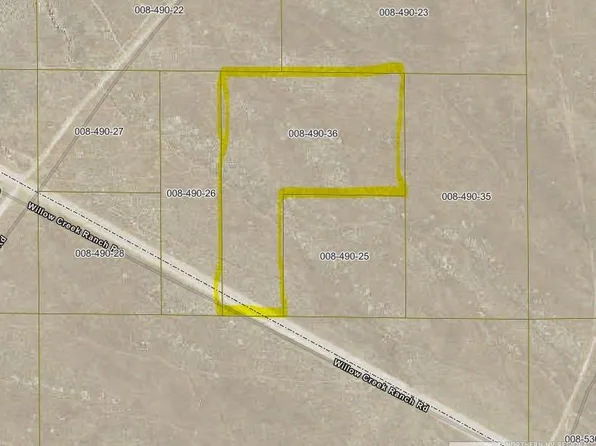 T32-R35 Willow Creek Ranch Rd, Imlay, NV 89418