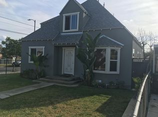 800 W 106th St, Los Angeles, CA 90044