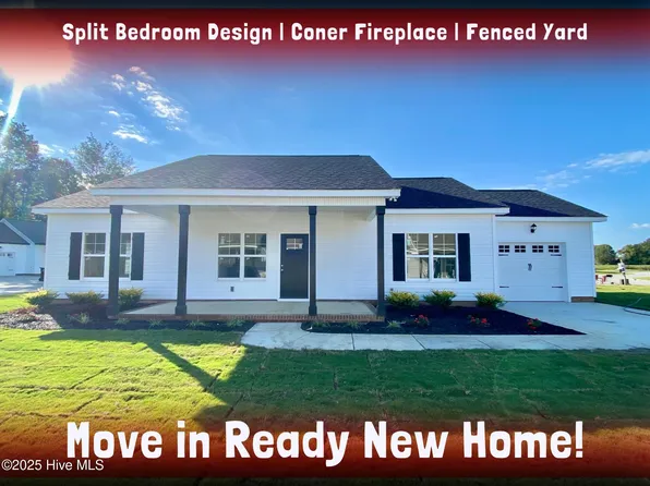 36 Kevior Avenue, Four Oaks, NC 27524