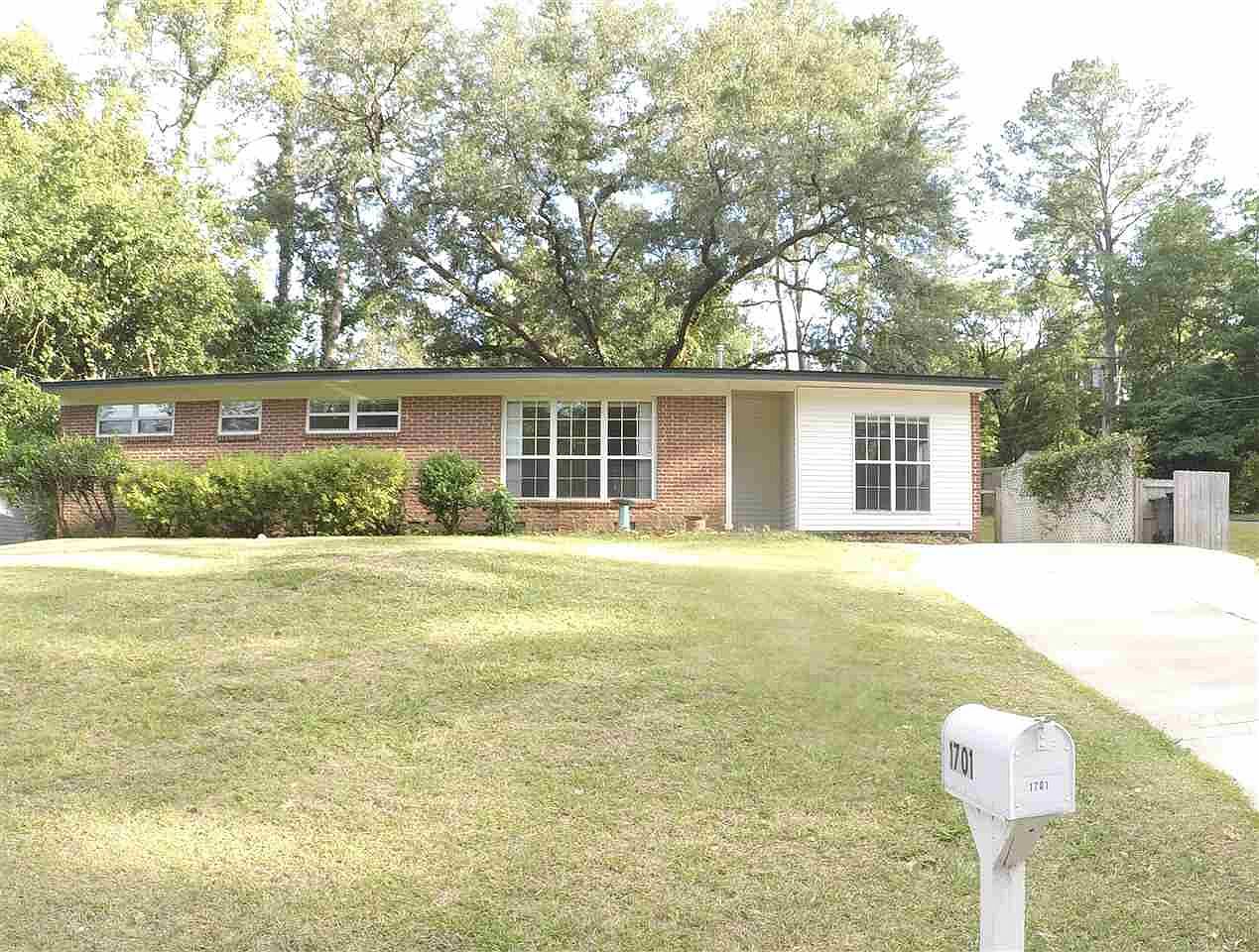 1701 Belvedere St, Tallahassee, FL 32308 Zillow