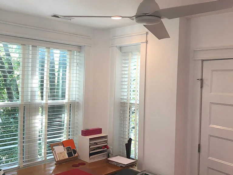second bedroom/office
