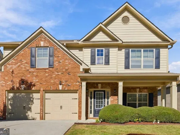 7523 Springbox Dr, Fairburn, GA 30213