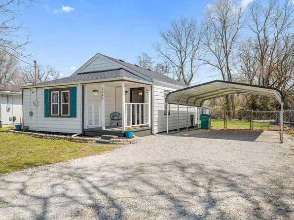 1340 N Brown Avenue, Springfield, MO 65802