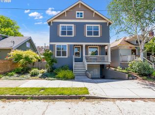 4034 SE Sherman St, Portland, OR 97214
