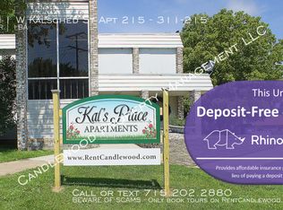 311 W Kalsched St APT 215-311-21, Marshfield, WI 54449