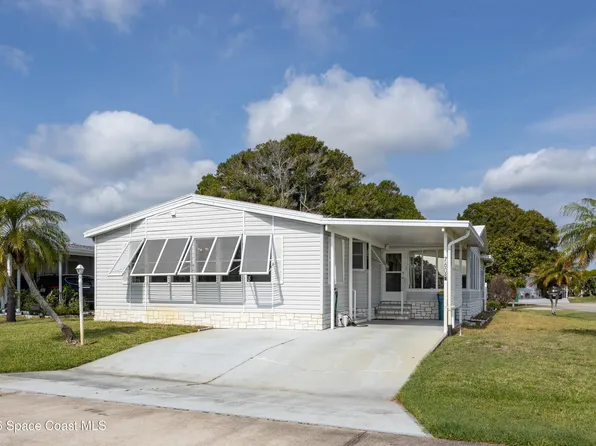 7608 Montauk Ave #T10, Micco, FL 32976