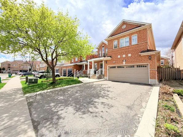 81 Farthingale Cres, Brampton, ON L7A 1W7