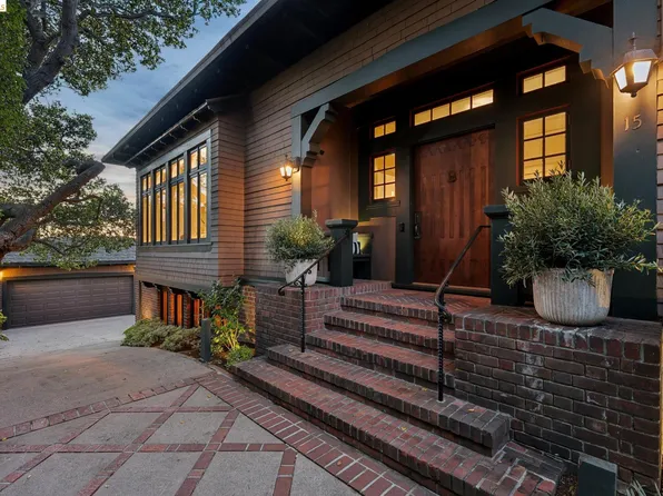 15 Mesa Ave, Piedmont, CA 94611