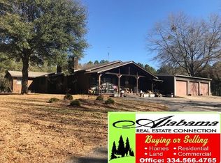 1288 Al Highway 125, Brundidge, AL 36010